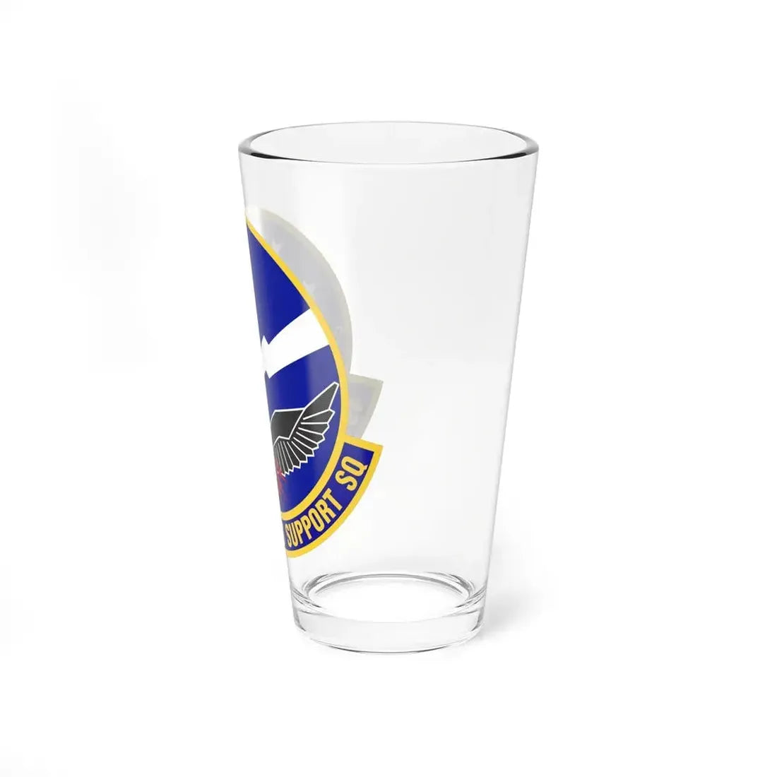 49th Operations Support Squadron (U.S. Air Force) Pint Glass 16oz - Go Mug Yourself
