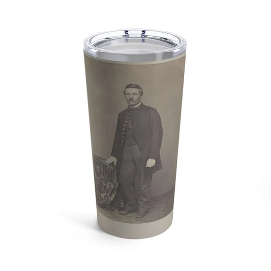 Unidentified Man 001 (U.S. Civil War) Tumbler 20oz-20oz-Go Mug Yourself