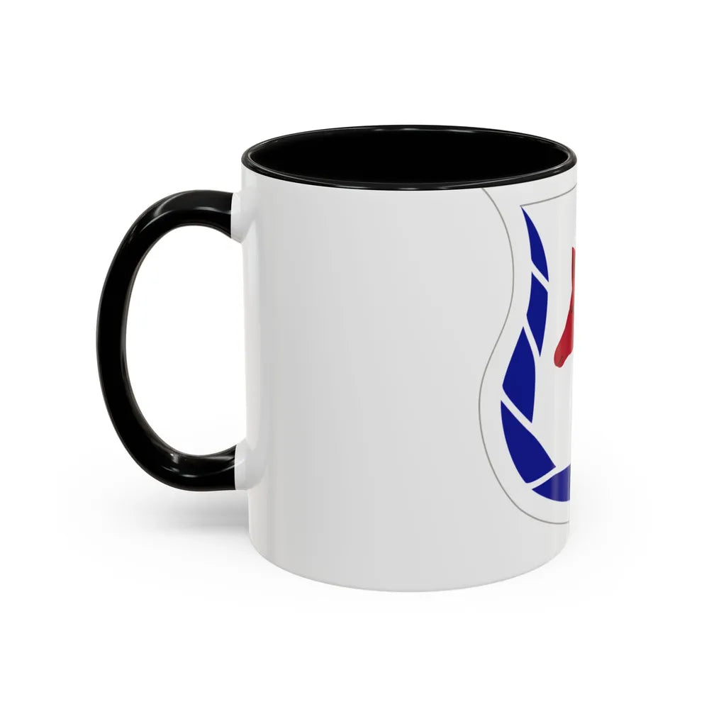 Kagnew StationEast Africa (U.S. Army) Accent Coffee Mug-Go Mug Yourself