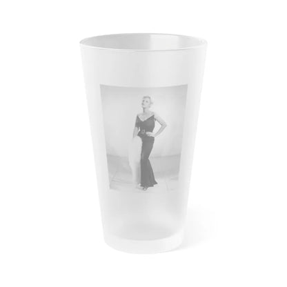 Kim Novak #269 (Vintage Female Icon) Frosted Pint 16oz-16oz-Frosted-Go Mug Yourself