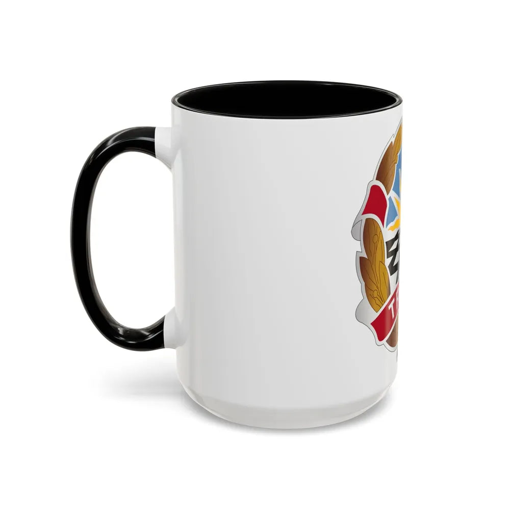 Operational Test Command (U.S. Army) Accent Coffee Mug-Go Mug Yourself