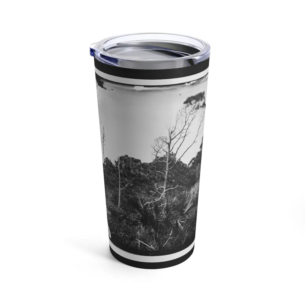 Morris Island, South Carolina (U.S. Civil War) Tumbler 20oz-Go Mug Yourself