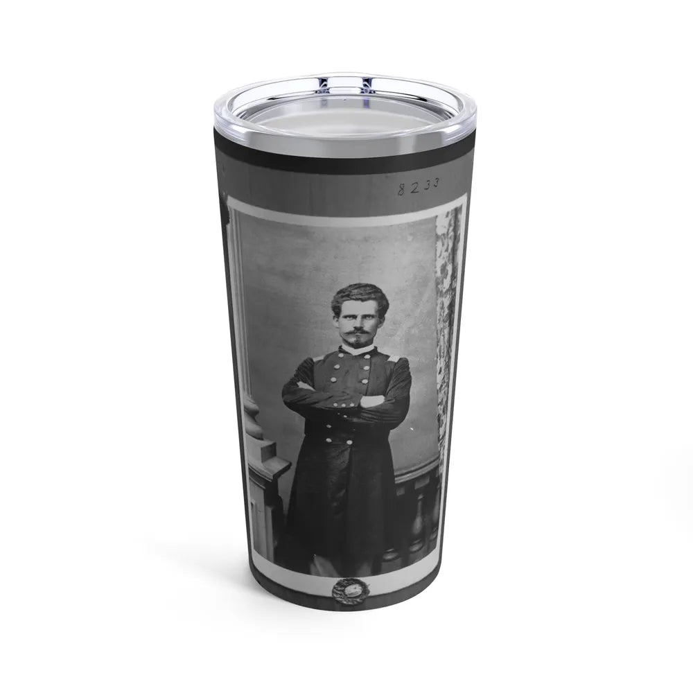 General Robert F. Catterson (U.S. Civil War) Tumbler 20oz-20oz-Go Mug Yourself