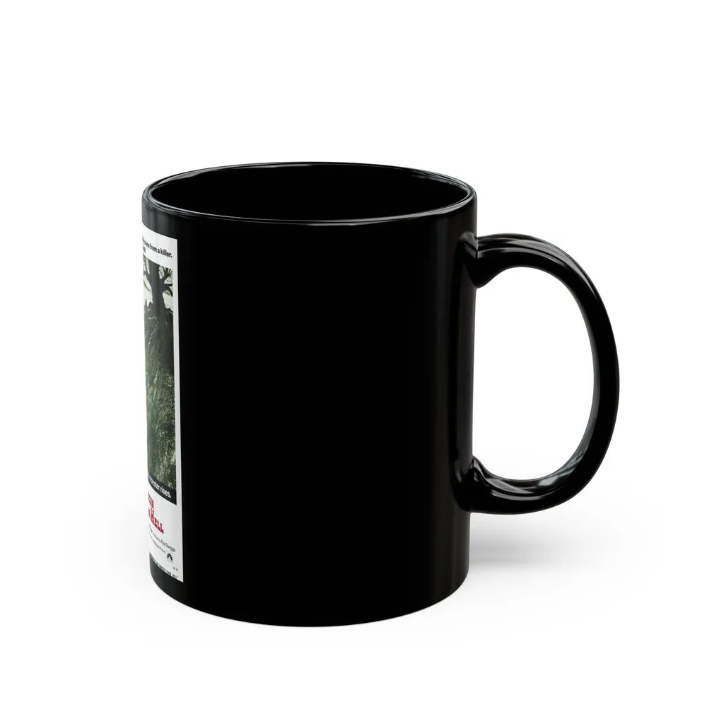 FRANKENSTEIN AND THE MONSTER FROM HELL (2) 1974 Movie Poster - Black Coffee Mug-Go Mug Yourself