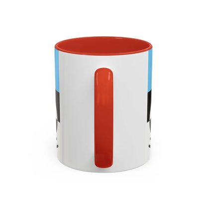 Flag of Digbeth UK - Accent Coffee Mug-Go Mug Yourself