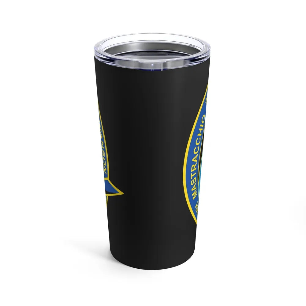 ISS Expedition 39 (NASA) Tumbler 20oz-Go Mug Yourself