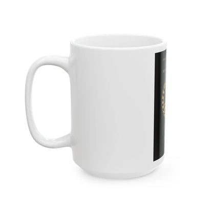 Somaliland Passport (Non Biometric) - White Coffee Mug-Go Mug Yourself