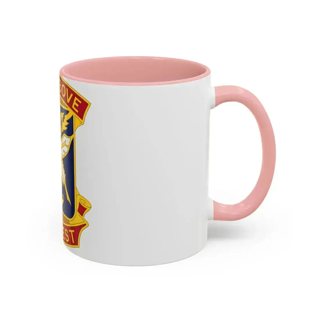 4TH ADJUTANT GENERAL BATTALION (U.S. Army) Accent Coffee Mug - Go Mug Yourself