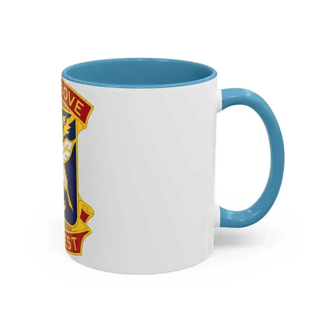 4TH ADJUTANT GENERAL BATTALION (U.S. Army) Accent Coffee Mug - Go Mug Yourself