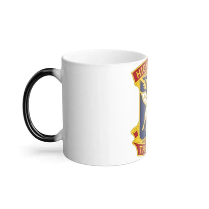4TH ADJUTANT GENERAL BATTALION (U.S. Army) Color Changing Coffee Mug - Go Mug Yourself