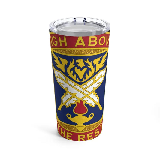 4TH ADJUTANT GENERAL BATTALION (U.S. Army) Tumbler 20oz 20oz - Go Mug Yourself