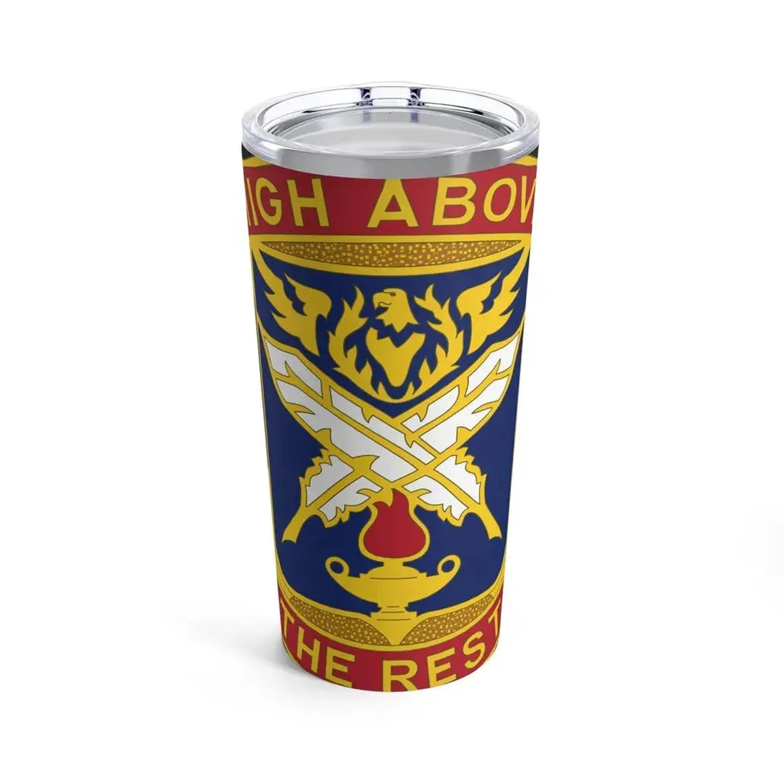 4TH ADJUTANT GENERAL BATTALION (U.S. Army) Tumbler 20oz 20oz - Go Mug Yourself