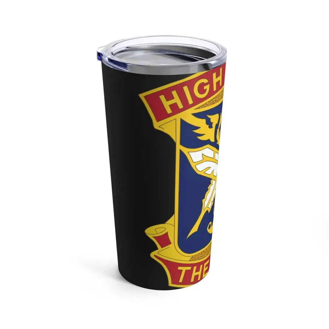 4TH ADJUTANT GENERAL BATTALION (U.S. Army) Tumbler 20oz - Go Mug Yourself