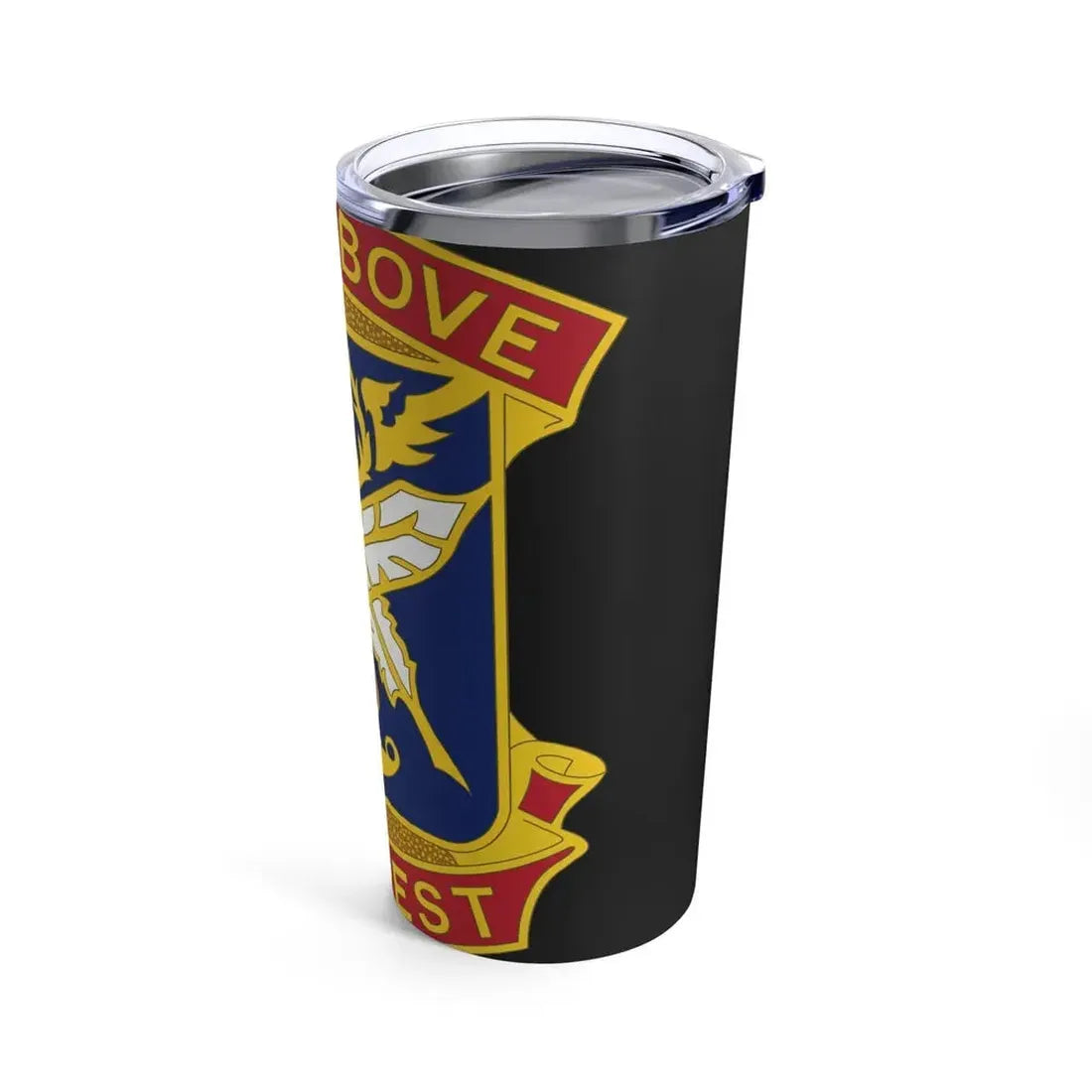 4TH ADJUTANT GENERAL BATTALION (U.S. Army) Tumbler 20oz - Go Mug Yourself