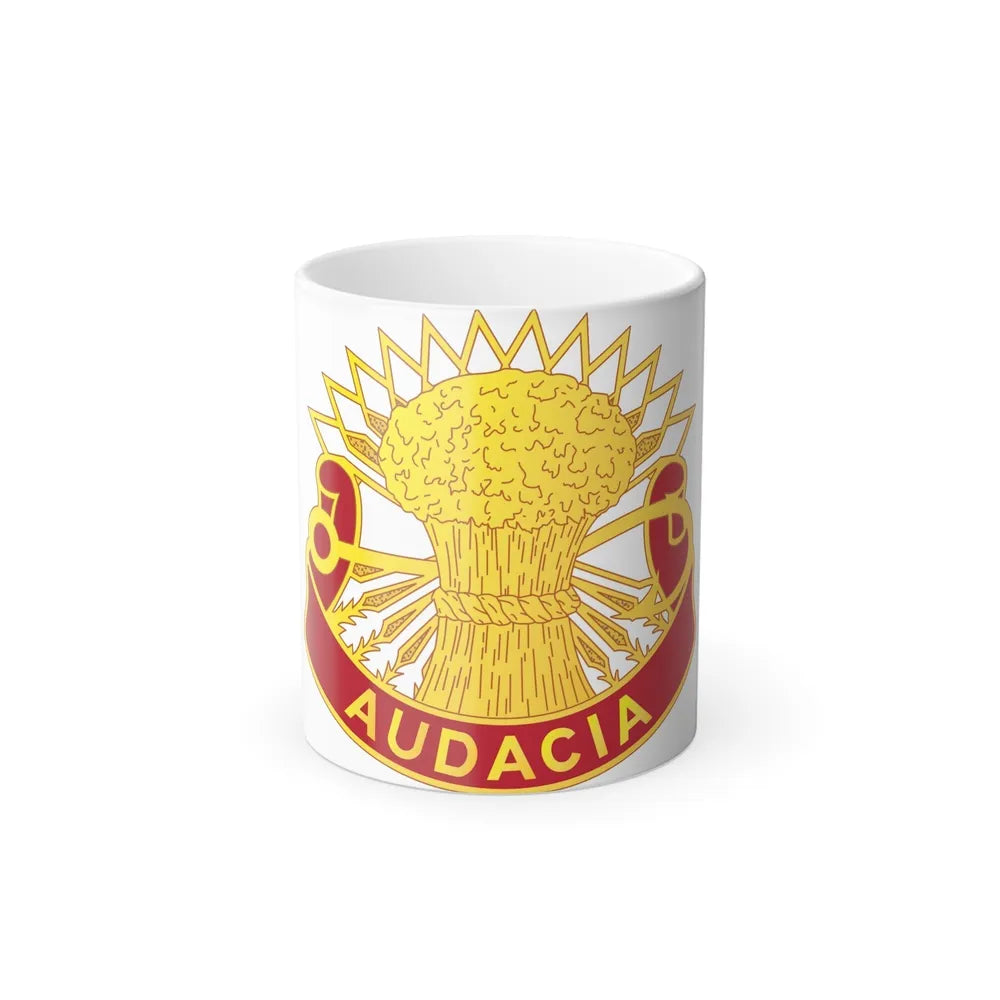 4th Air Defense Artillery Regiment (U.S. Army) Color Changing Coffee Mug-11oz-Go Mug Yourself