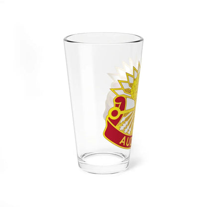 4th Air Defense Artillery Regiment (U.S. Army) Pint Glass 16oz-Go Mug Yourself