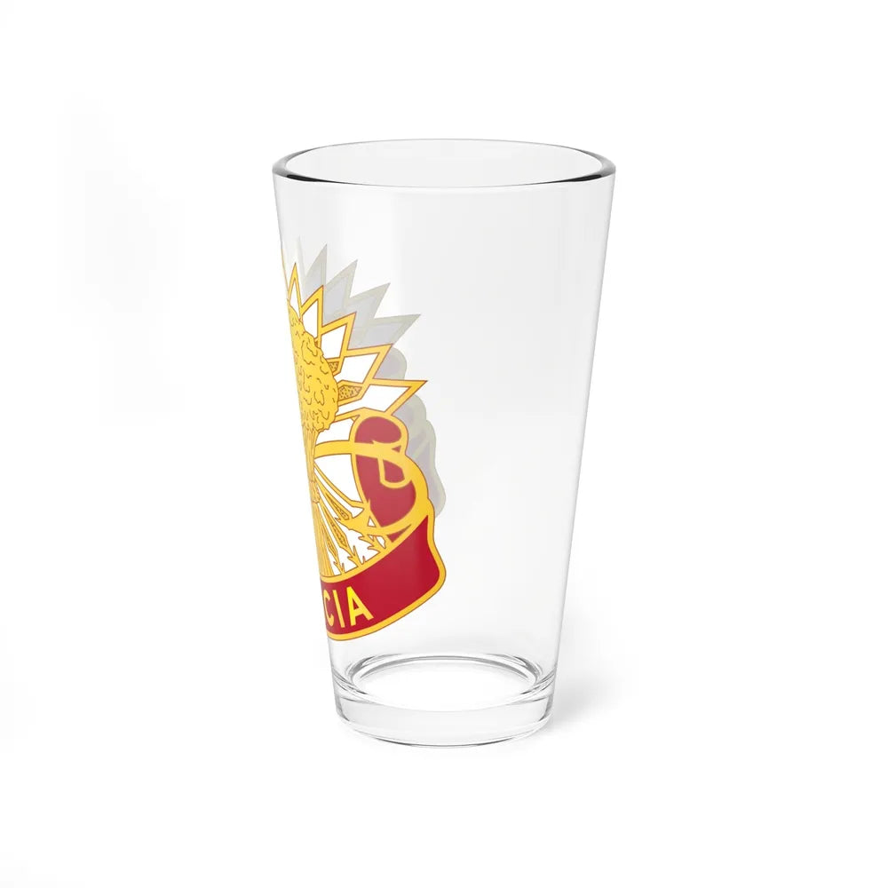 4th Air Defense Artillery Regiment (U.S. Army) Pint Glass 16oz-Go Mug Yourself