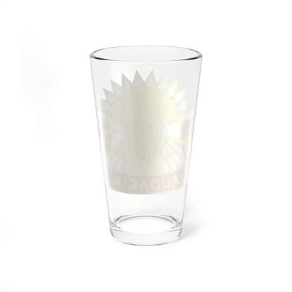 4th Air Defense Artillery Regiment (U.S. Army) Pint Glass 16oz - Go Mug Yourself