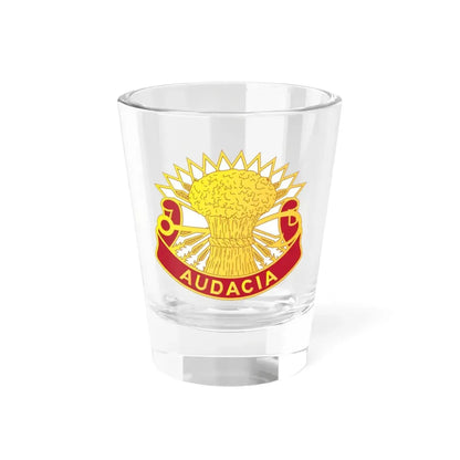 4th Air Defense Artillery Regiment (U.S. Army) Shot Glass 1.5oz 1.5oz - Go Mug Yourself