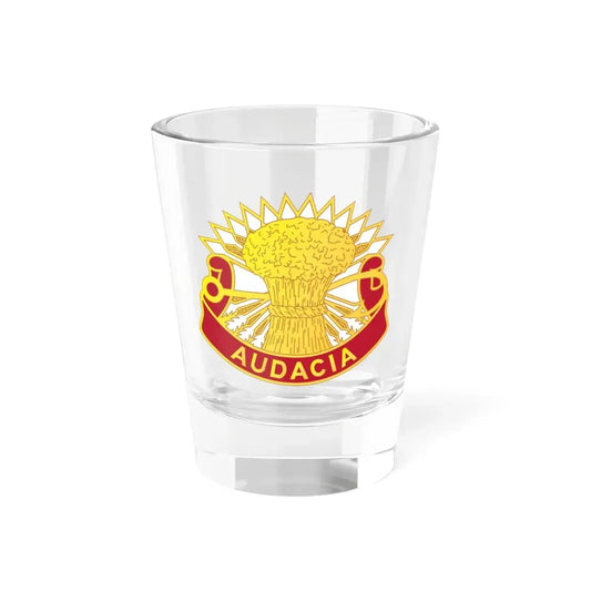 4th Air Defense Artillery Regiment (U.S. Army) Shot Glass 1.5oz 1.5oz - Go Mug Yourself