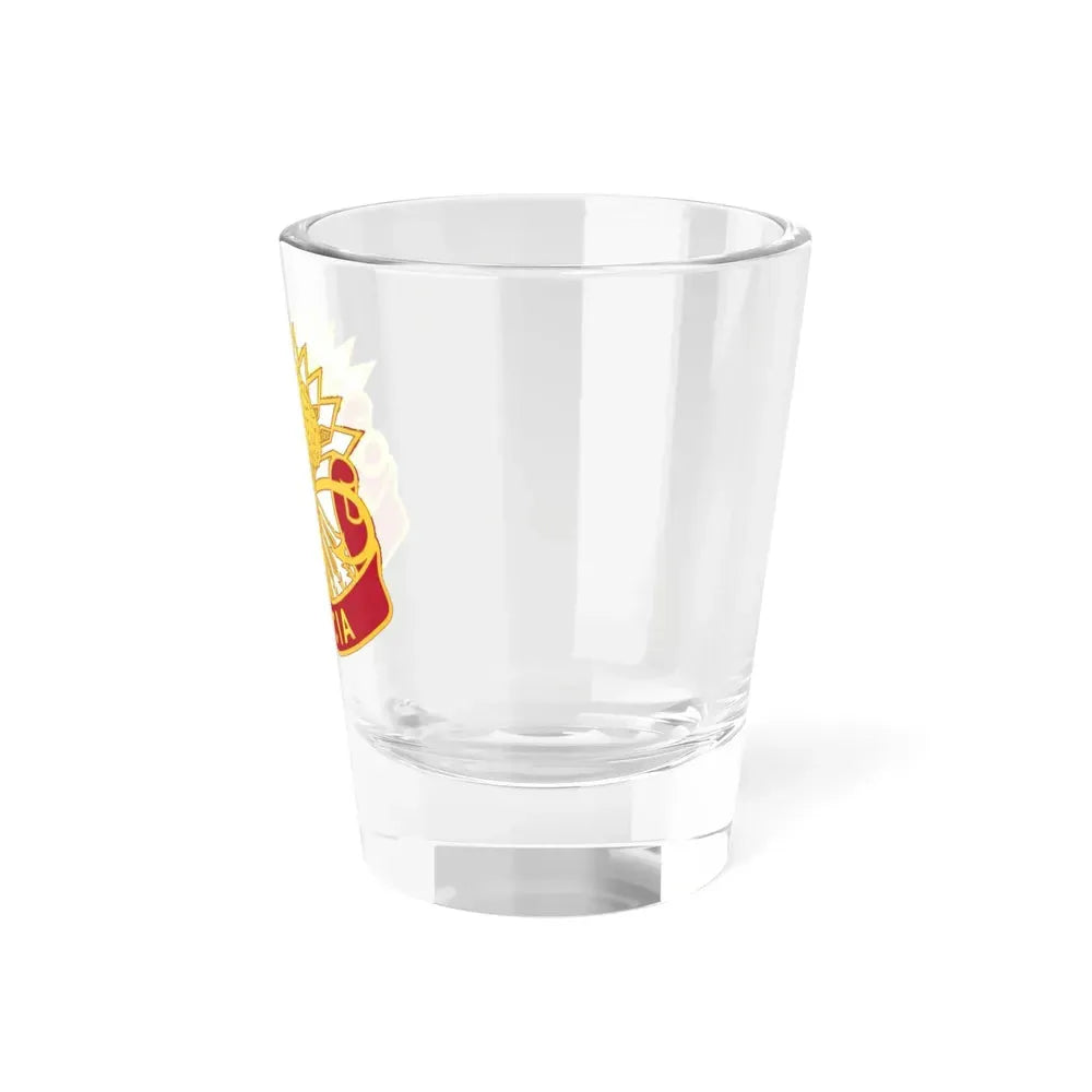 4th Air Defense Artillery Regiment (U.S. Army) Shot Glass 1.5oz - Go Mug Yourself