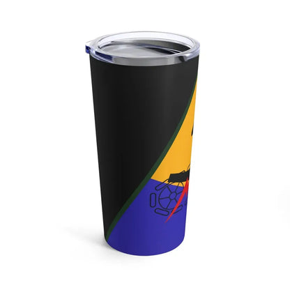 4th Armored Division (U.S. Army) Tumbler 20oz - Go Mug Yourself