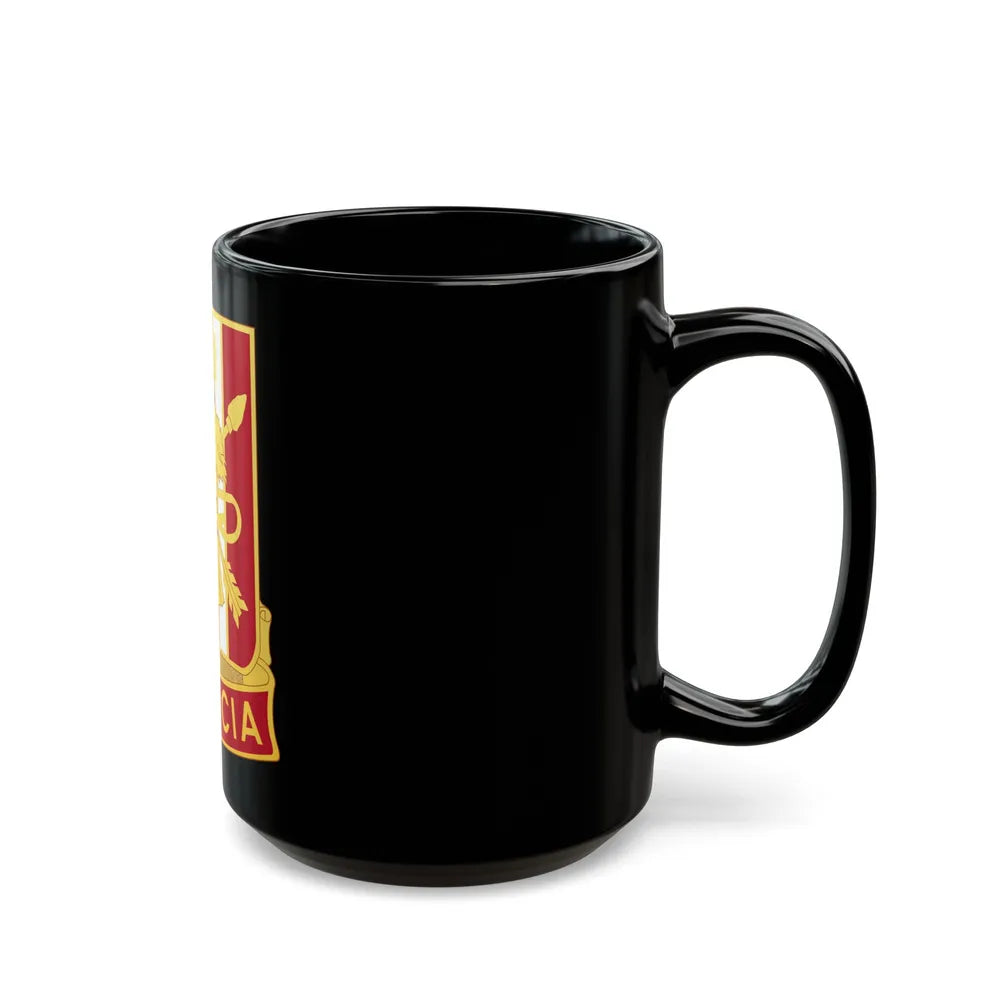 4th Artillery Regiment (U.S. Army) Black Coffee Mug-Go Mug Yourself