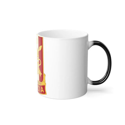 4th Artillery Regiment (U.S. Army) Color Changing Coffee Mug-Go Mug Yourself