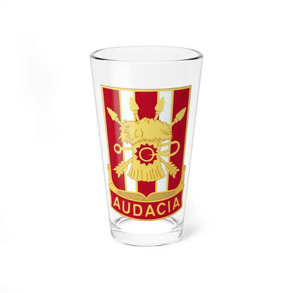 4th Artillery Regiment (U.S. Army) Pint Glass 16oz 16oz - Go Mug Yourself