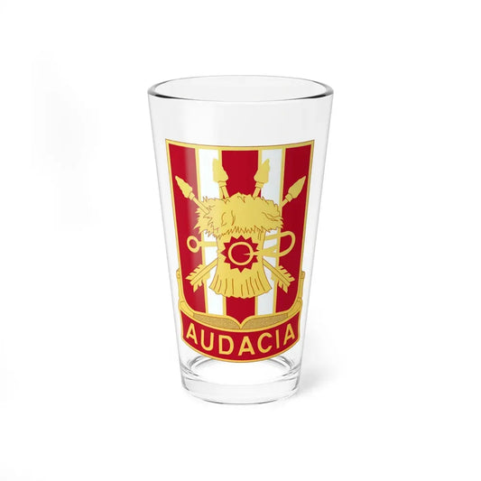 4th Artillery Regiment (U.S. Army) Pint Glass 16oz 16oz - Go Mug Yourself