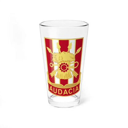 4th Artillery Regiment (U.S. Army) Pint Glass 16oz 16oz - Go Mug Yourself