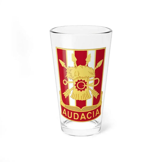 4th Artillery Regiment (U.S. Army) Pint Glass 16oz 16oz - Go Mug Yourself
