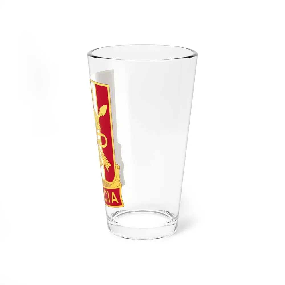 4th Artillery Regiment (U.S. Army) Pint Glass 16oz - Go Mug Yourself