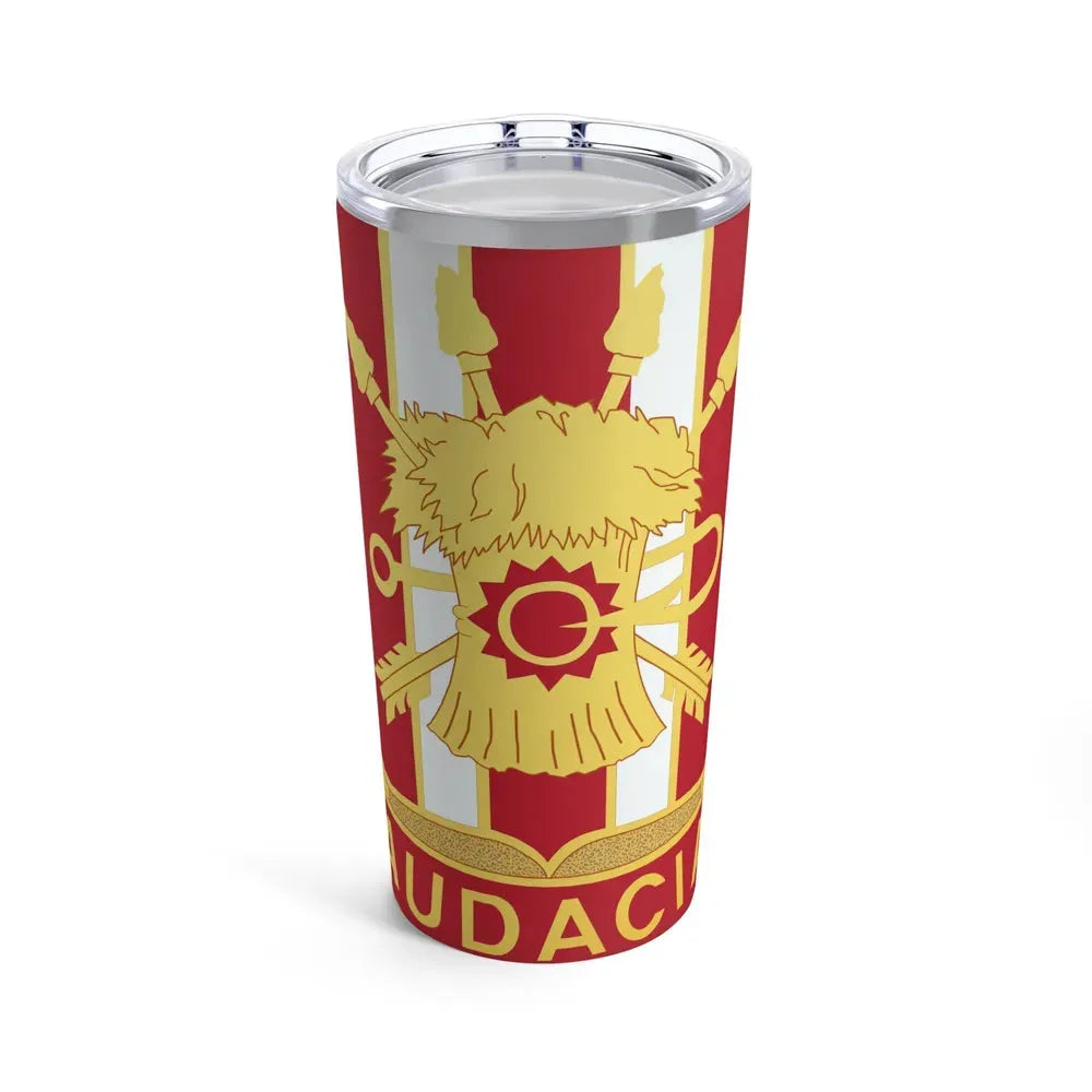 4th Artillery Regiment (U.S. Army) Tumbler 20oz 20oz - Go Mug Yourself