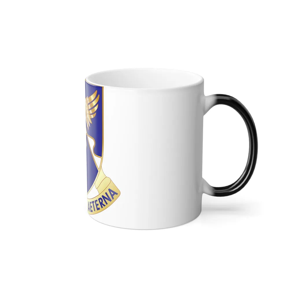4th Combat Aviation Brigade (U.S. Army) Color Changing Coffee Mug-Go Mug Yourself