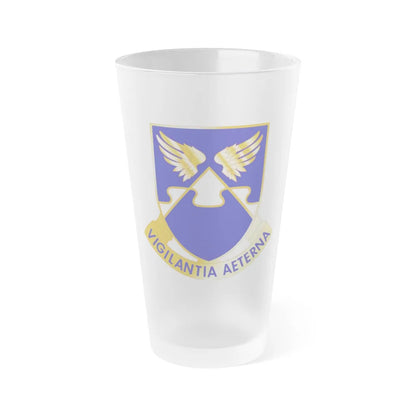 4th Combat Aviation Brigade (U.S. Army) Frosted Pint Glass 16oz-Go Mug Yourself