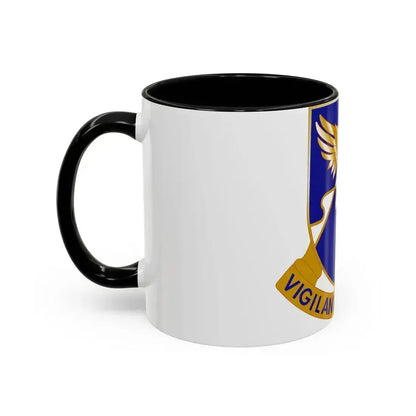 4th Combat Aviation Brigade (U.S. Army) Accent Coffee Mug - Go Mug Yourself