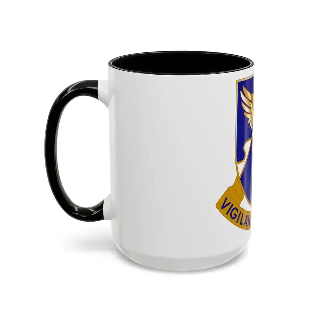 4th Combat Aviation Brigade (U.S. Army) Accent Coffee Mug - Go Mug Yourself