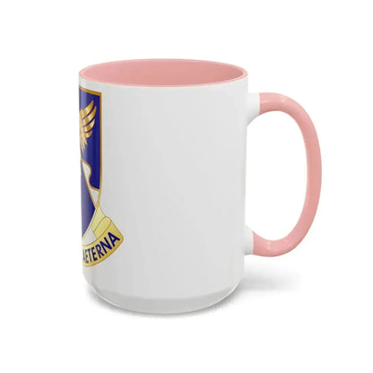 4th Combat Aviation Brigade (U.S. Army) Accent Coffee Mug - Go Mug Yourself