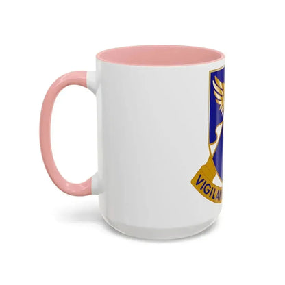4th Combat Aviation Brigade (U.S. Army) Accent Coffee Mug - Go Mug Yourself
