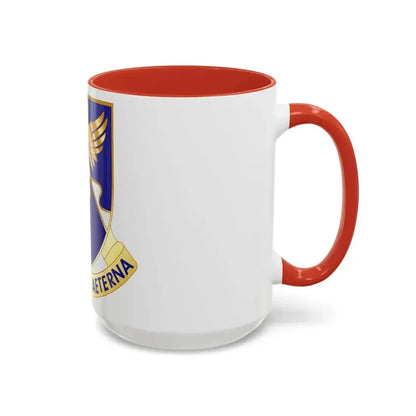 4th Combat Aviation Brigade (U.S. Army) Accent Coffee Mug - Go Mug Yourself