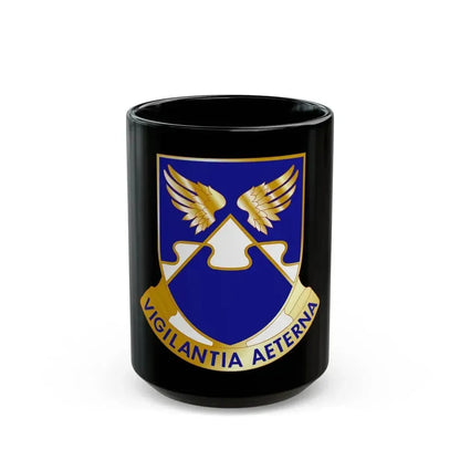4th Combat Aviation Brigade (U.S. Army) Black Coffee Mug 15oz - Go Mug Yourself