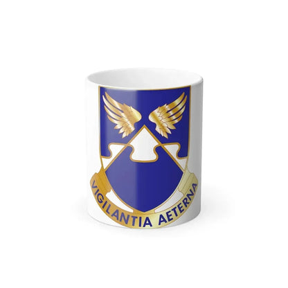 4th Combat Aviation Brigade (U.S. Army) Color Changing Coffee Mug 11oz - Go Mug Yourself