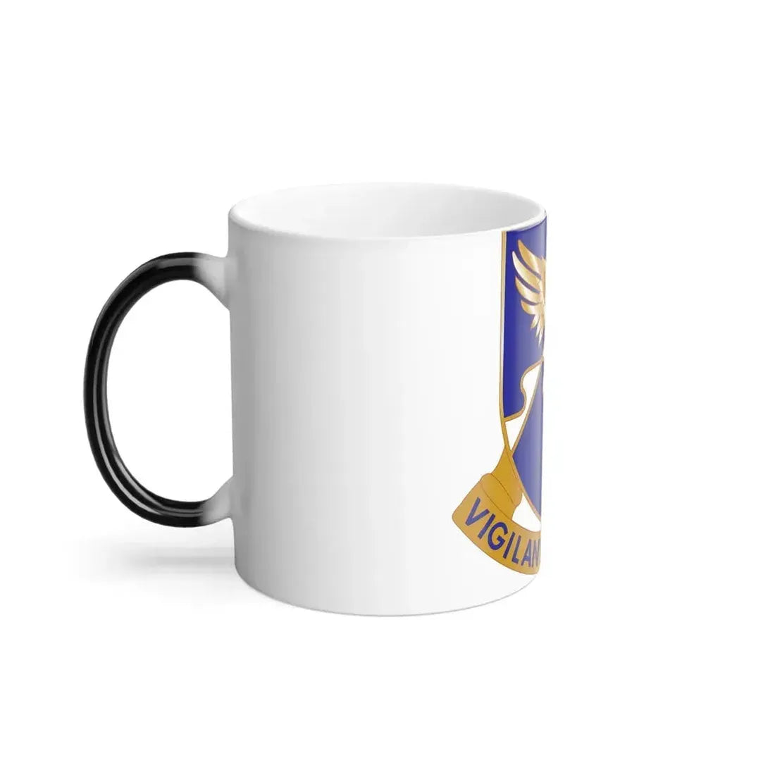 4th Combat Aviation Brigade (U.S. Army) Color Changing Coffee Mug - Go Mug Yourself