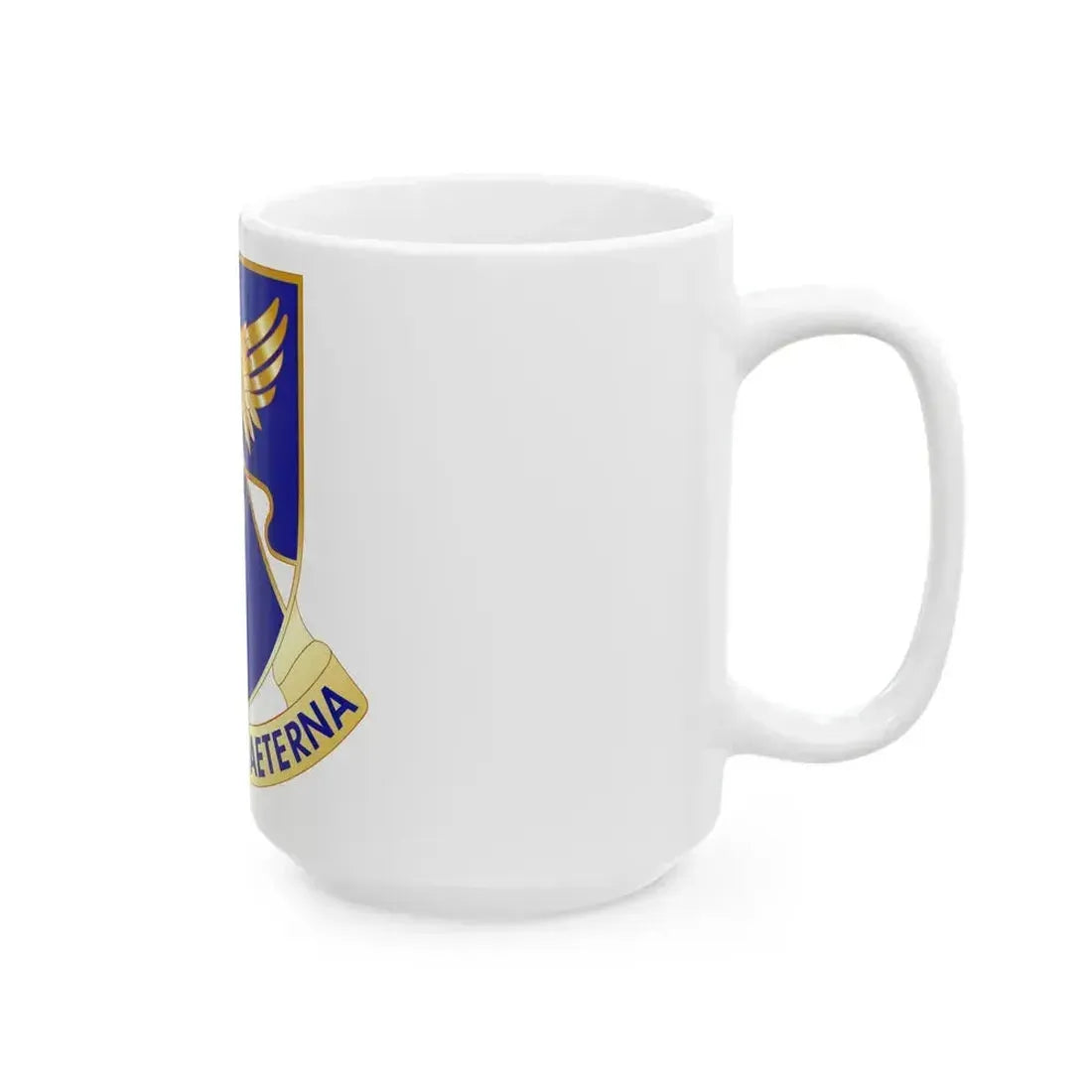 4th Combat Aviation Brigade (U.S. Army) White Coffee Mug - Go Mug Yourself