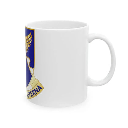 4th Combat Aviation Brigade (U.S. Army) White Coffee Mug - Go Mug Yourself