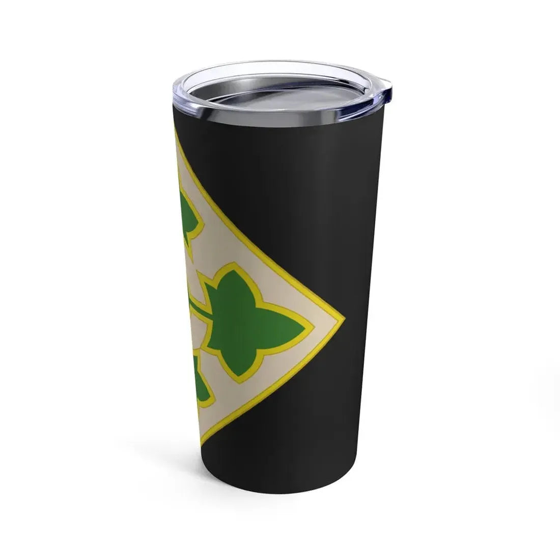 4th Infantry Division CSIB2 (U.S. Army) Tumbler 20oz - Go Mug Yourself