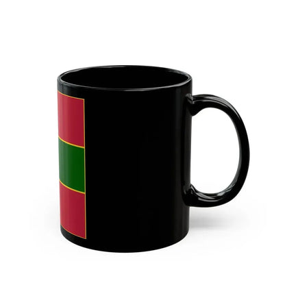 4th Infantry Regiment (U.S. Army) Black Coffee Mug - Go Mug Yourself