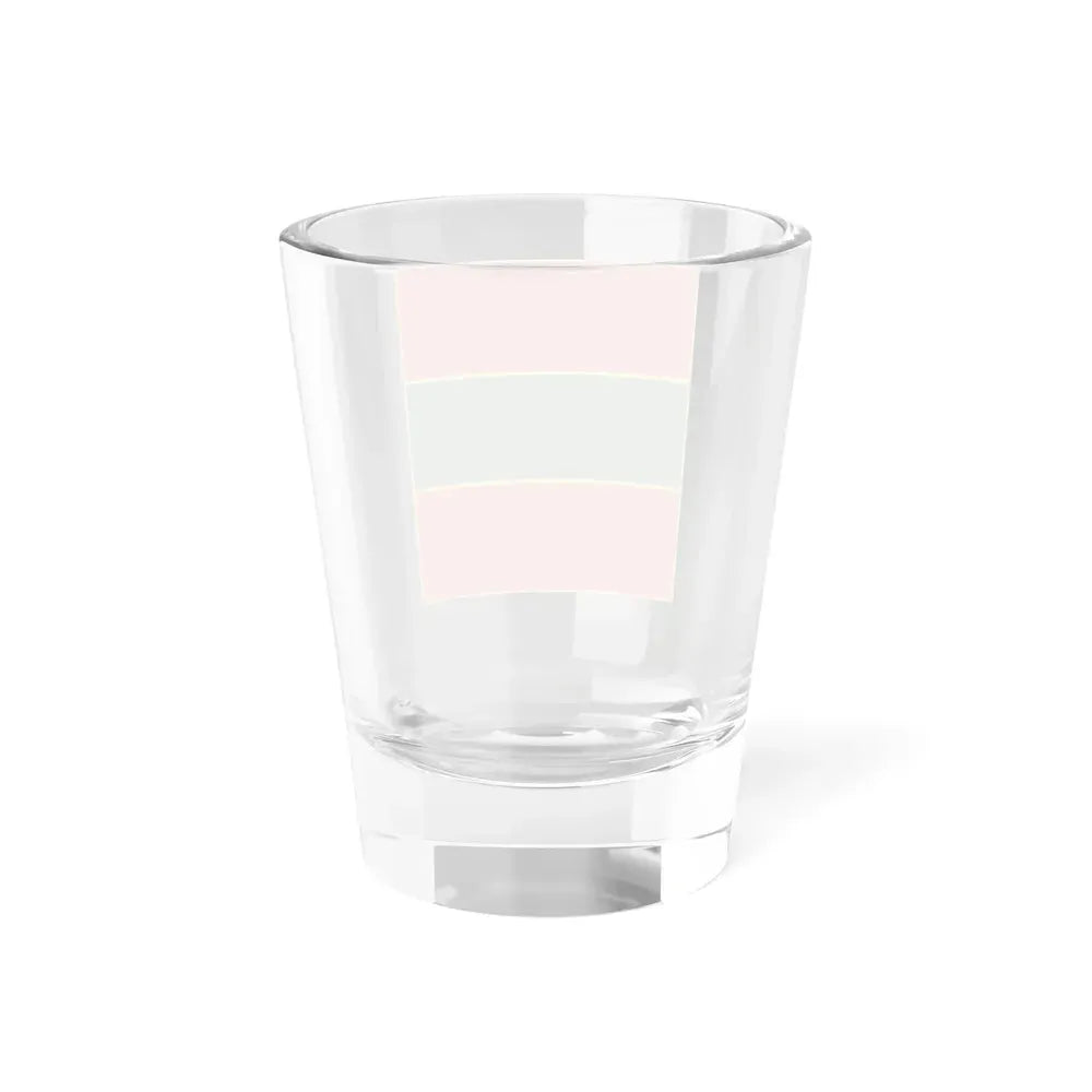 4th Infantry Regiment (U.S. Army) Shot Glass 1.5oz - Go Mug Yourself