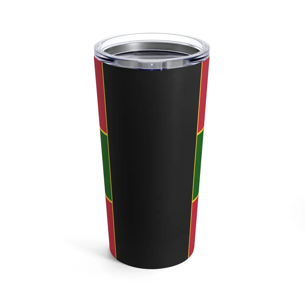 4th Infantry Regiment (U.S. Army) Tumbler 20oz - Go Mug Yourself